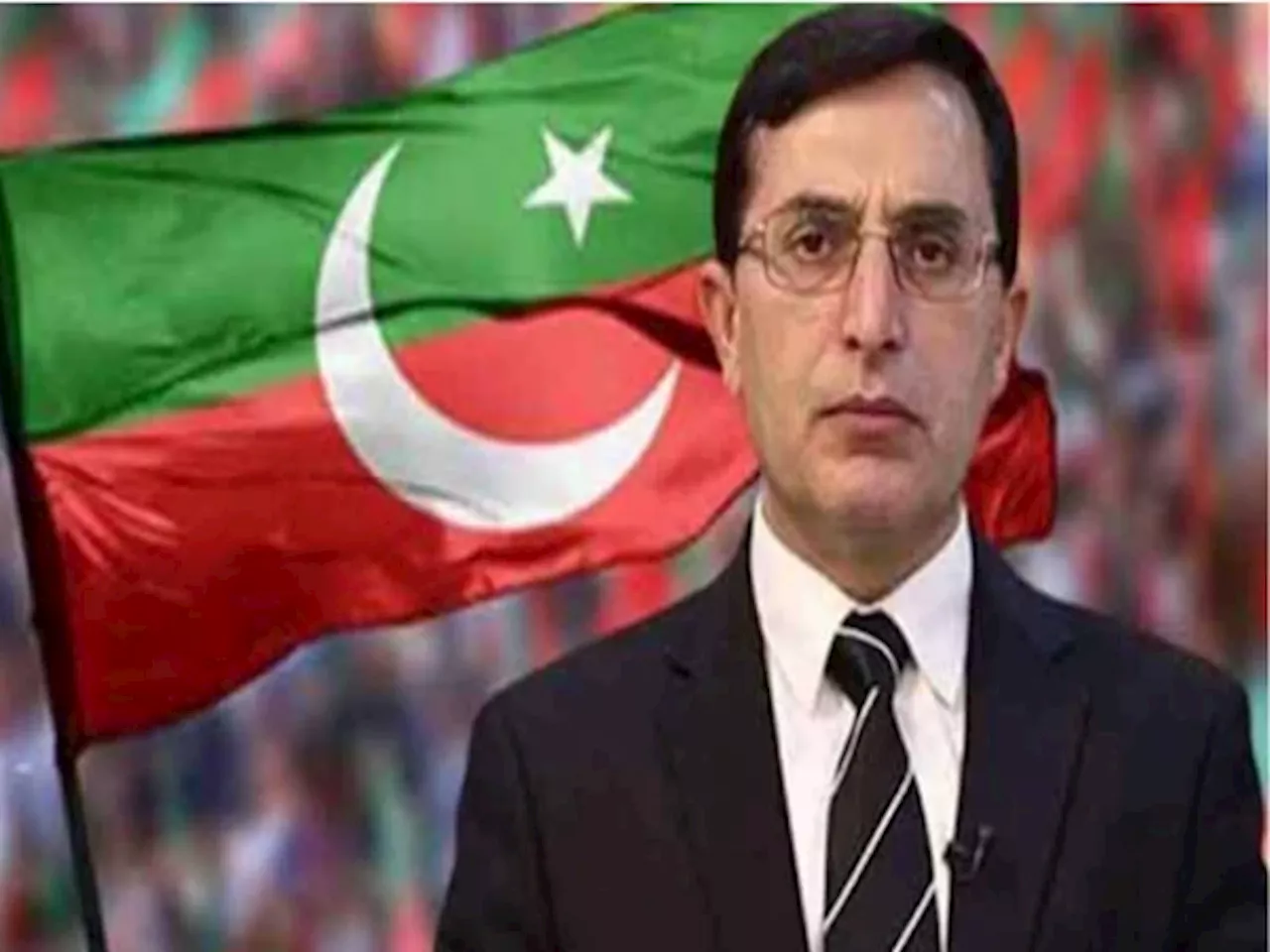 پی ٹی آئی کے چیئرمین نے عمران خان کی گرفتاری کو مذاکرات کی ناکامی کا ذمہ دار قرار دیا