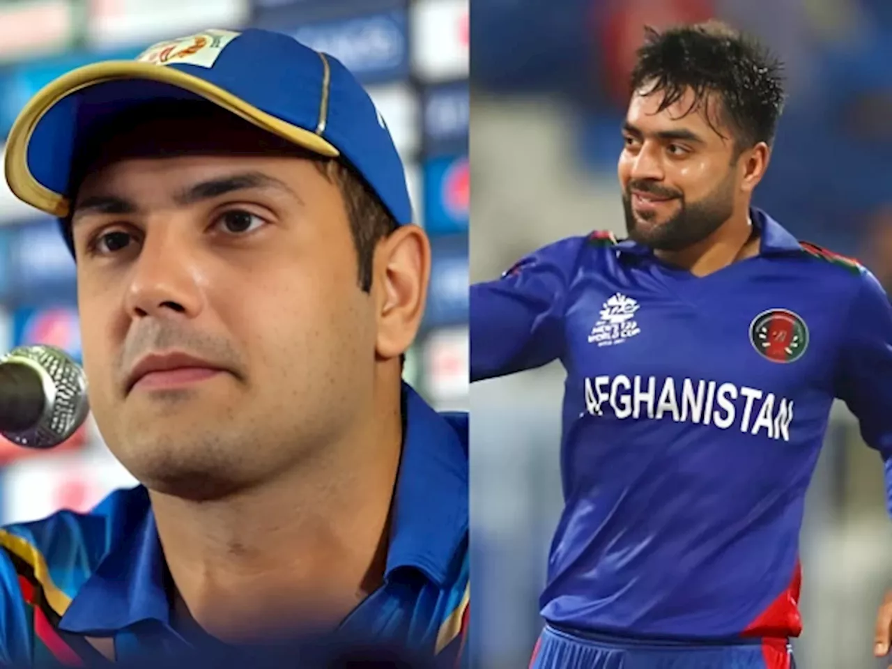 کرکٹرز راشد خان اور محمد نبی طالبان کی حکومت کو خواتین کی تعلیم کے مواقع سے محروم کرنے سے باہر کرنے کا مطالبہ کرتے ہیں