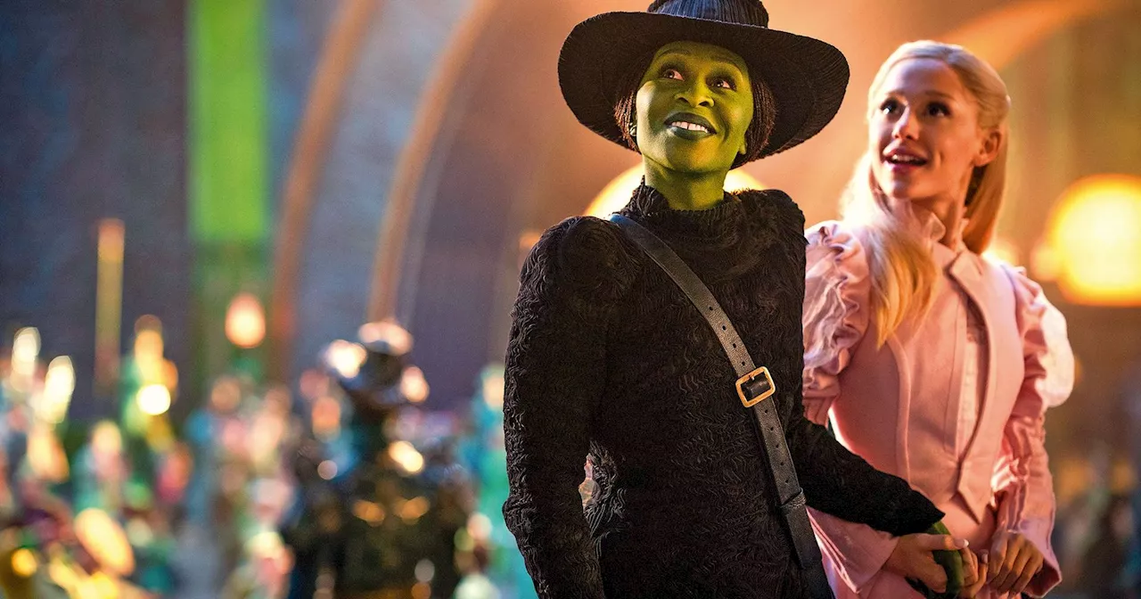 Em 'Wicked', tal como na vida, o bem e o mal não são coisas simples