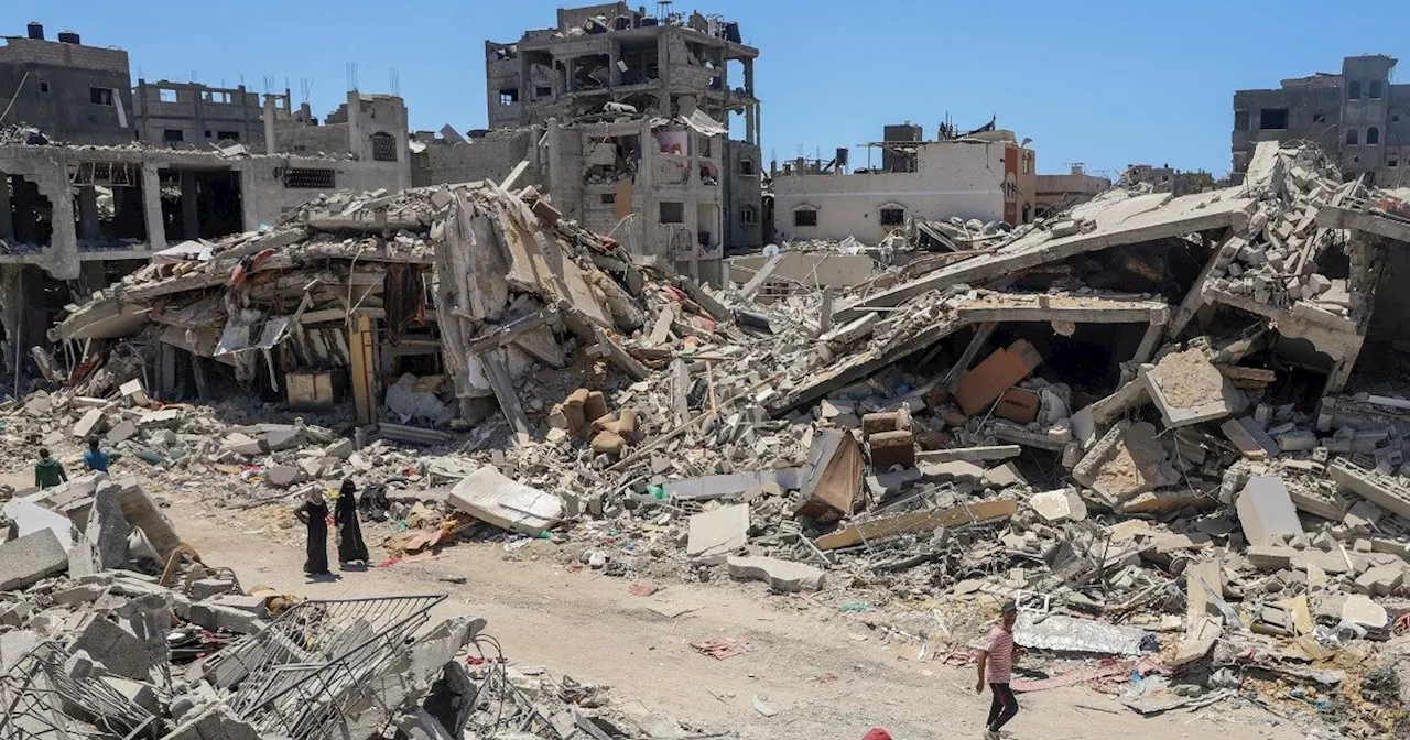 Amnesty International Reveal Israel's Knowledge of Irreparable Damage to Palestinians in Gaza