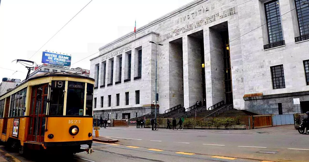 Indagato per Stalking Minaccia e Quasi Aggressione nel Palazzo di Giustizia di Milano