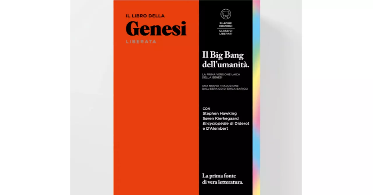 La Genesi di Mosè: Un Classico Riproposto per Nuove Generazioni