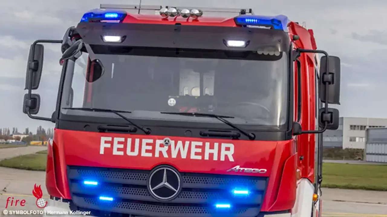 Nö: 1,4 Millionen Euro für neue Feuerwehr-Einsatzfahrzeuge in 26 Feuerwehren