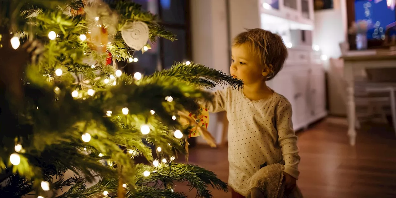 Laut Wissenschaft: Diese besonderen Eigenschaften haben Dezember-Kinder