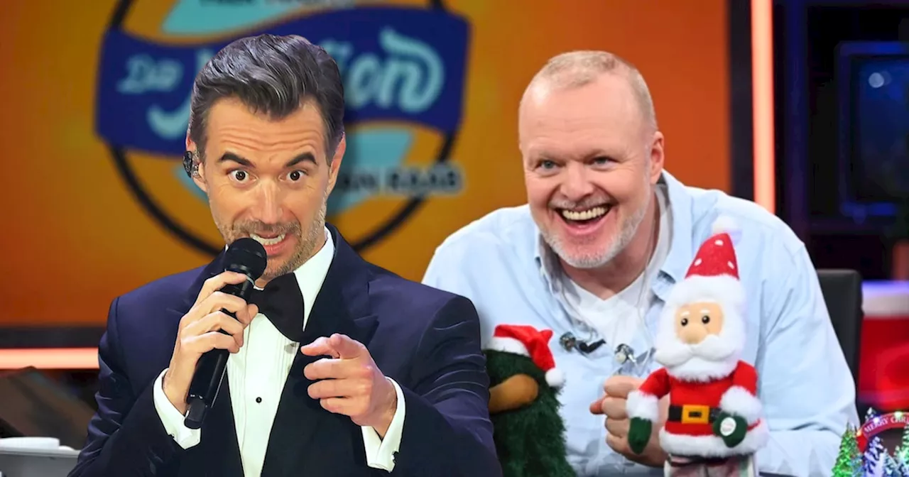 „Situation eskaliert“: Stefan Raab treibt Fehde mit Silbereisen auf die Spitze