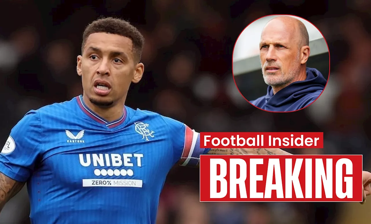 James Tavernier sends six-word message to Rangers fans as full stats emerge