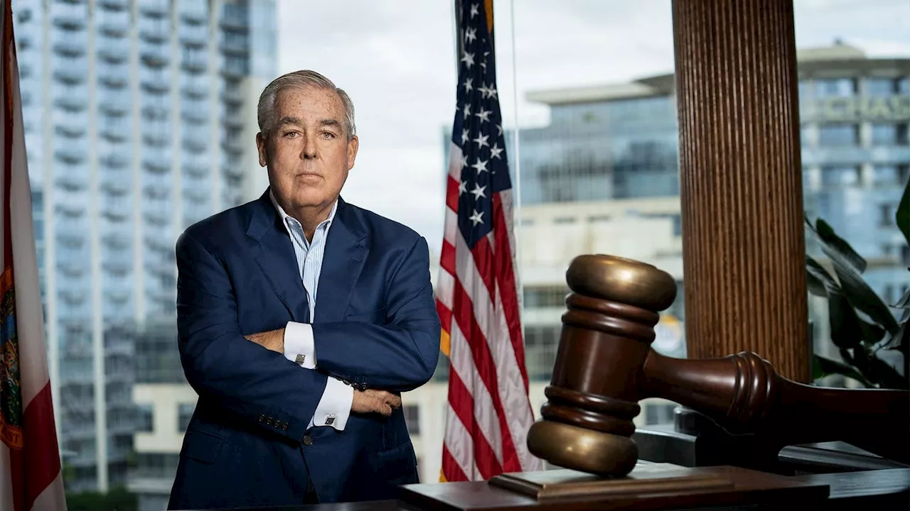 Meet John Morgan, The Billionaire Lawyer Behind $350 Million A Year In Ads