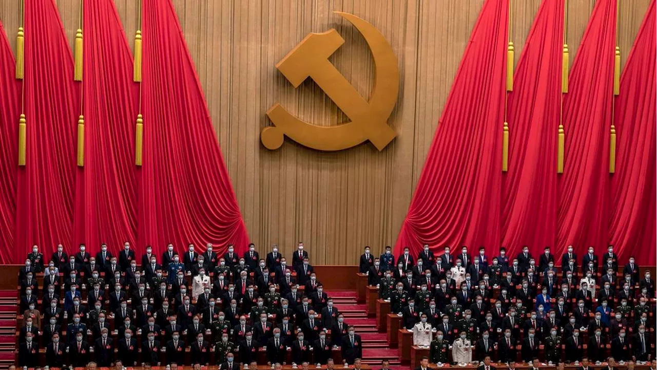 China’s Surveillance State Is Losing Its Grip