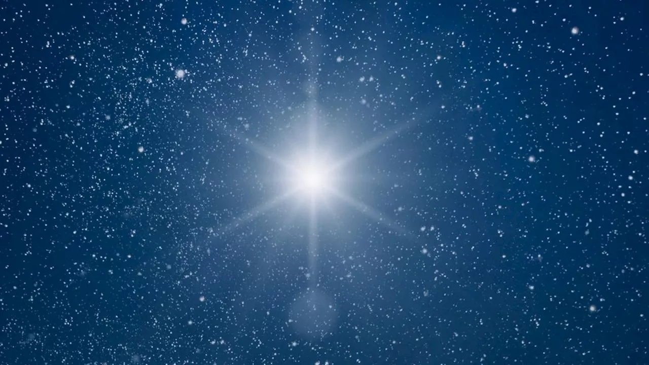 What’s The Bright ‘Christmas Star’ In The East After Dark?