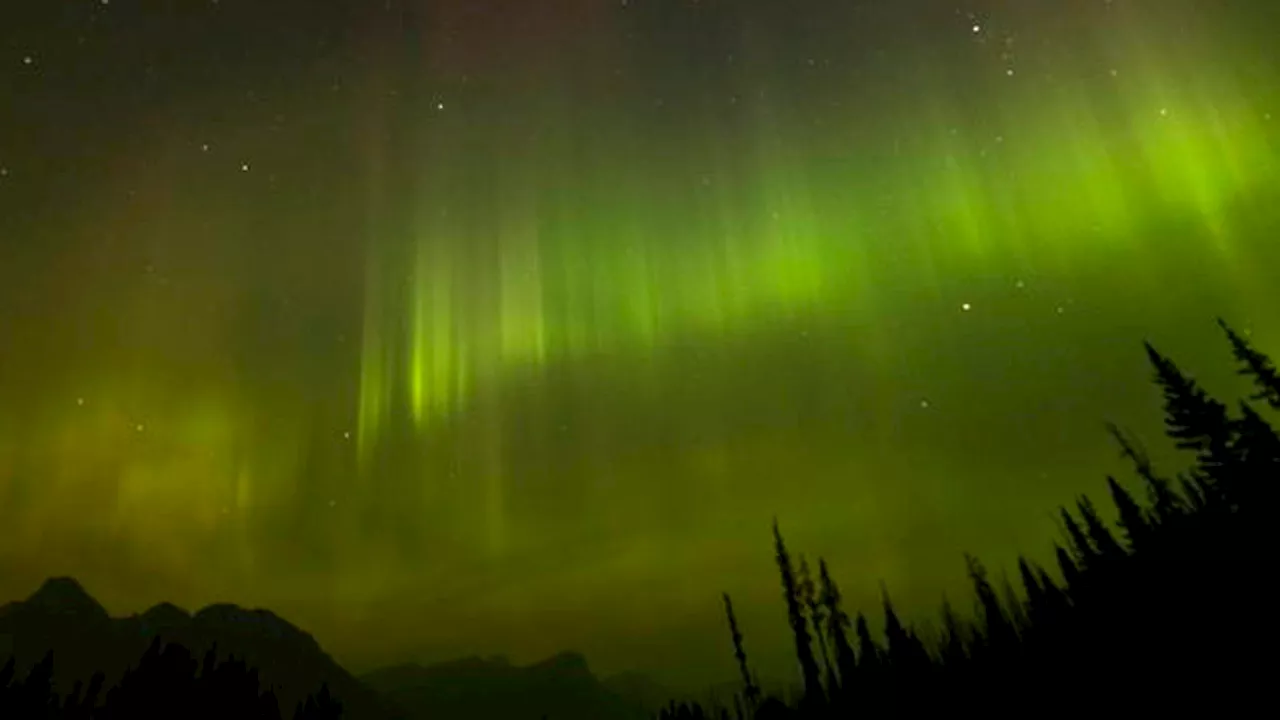 Why The Northern Lights Have Suddenly Stopped — And When They’ll Be Back