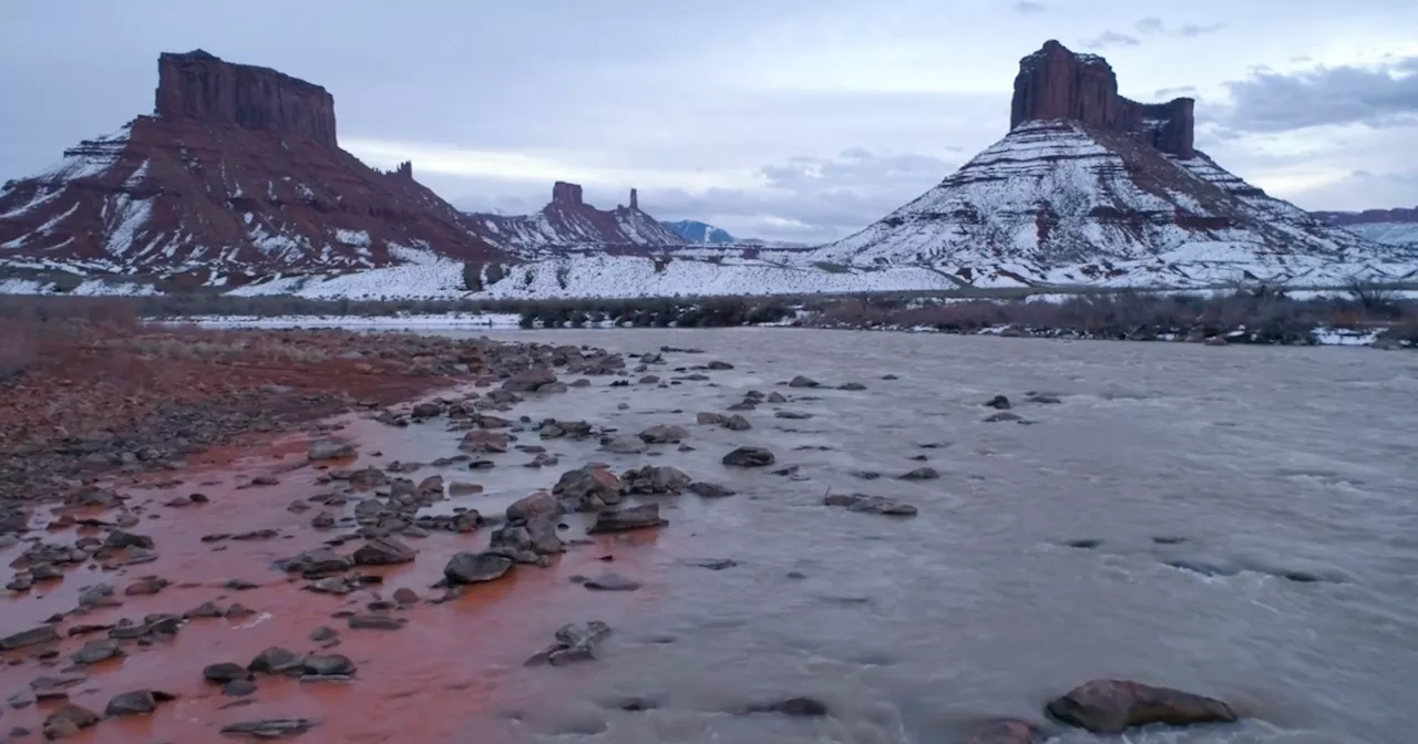 Negotiations moving slowly in new deals governing the Colorado River