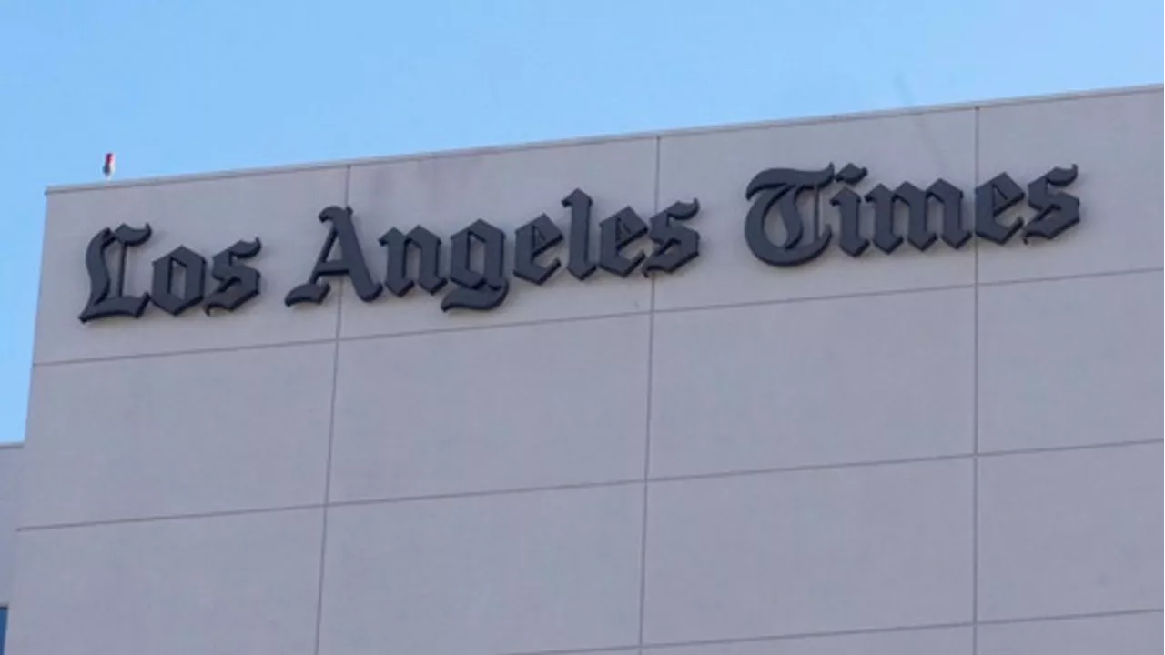 Los Angeles Times to introduce AI tool to combat bias in reporting