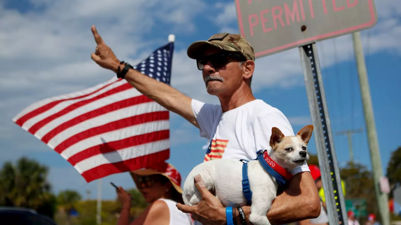 Dog Owners Help Trump Win Pet-Loving Voters in Election