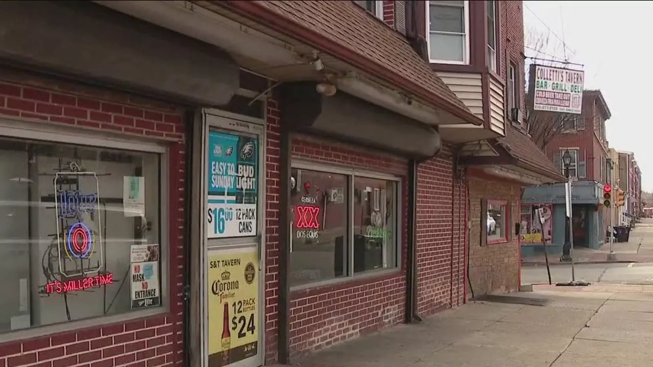 Video: Bar owner attacked by dog after customer asked to remove dog from premises; police investigating