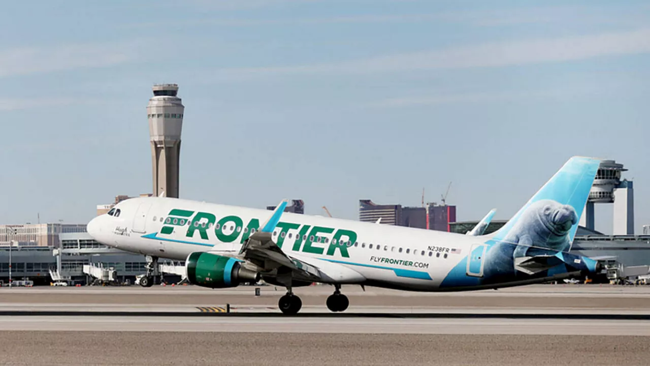 Frontier Airlines to Introduce First-Class Seating as Part of 'The New Frontier' Initiative