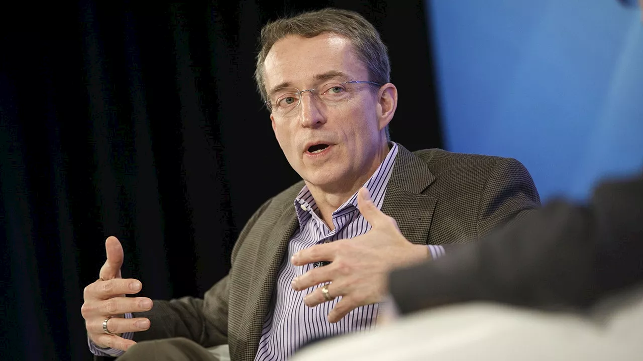 Intel's Former CEO Gelsinger Set to Receive Millions in Severance Pay