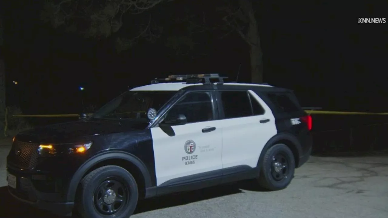 Shooting death investigation underway in San Pedro coastal community