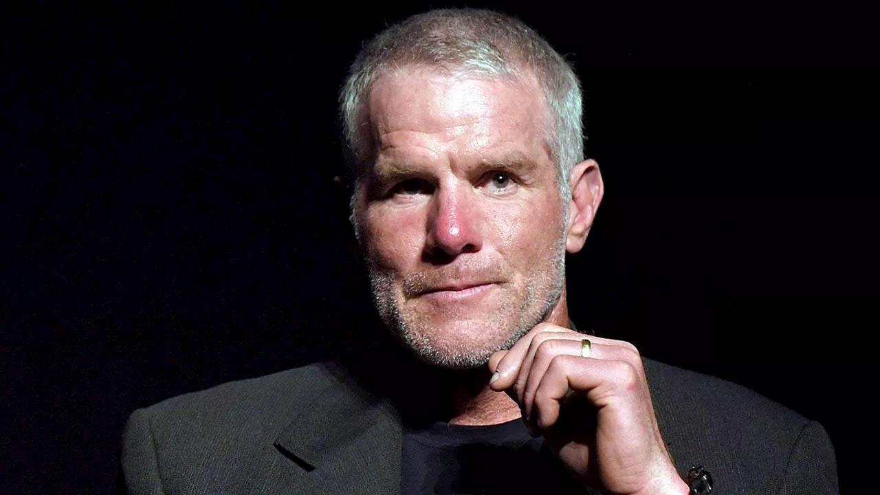 Brett Favre says America should take back farm land from China after Trump's victory