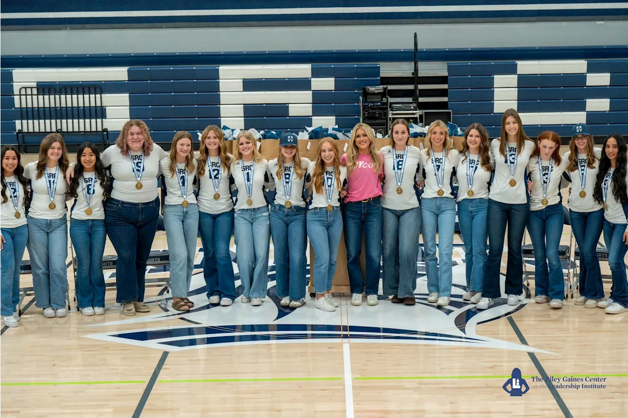 Former NCAA Swimmer Honors High School Volleyball Team for Forfeiting Game