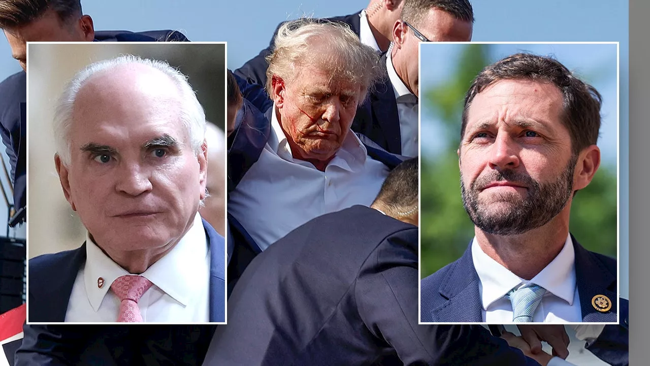 Trump assassination attempt task force holds final hearing; Secret Service director to testify