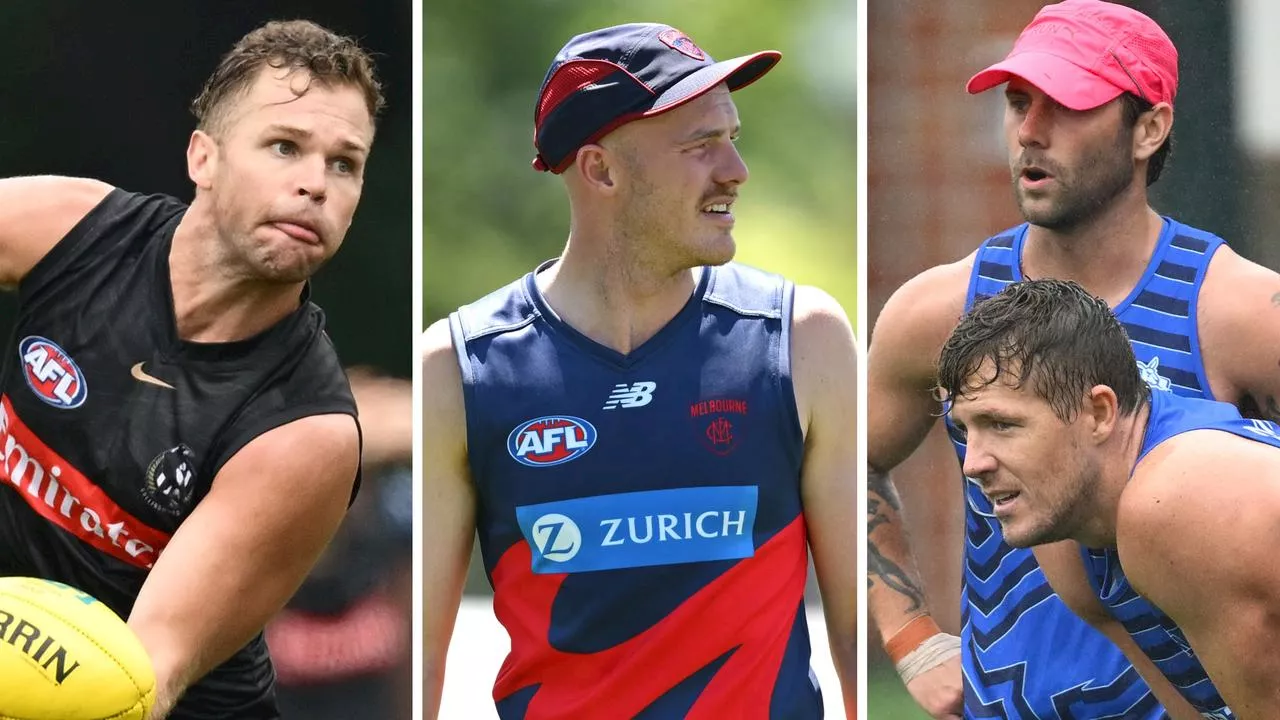 Australian Football League (AFL) Trade Period Ends with Plenty of Moves