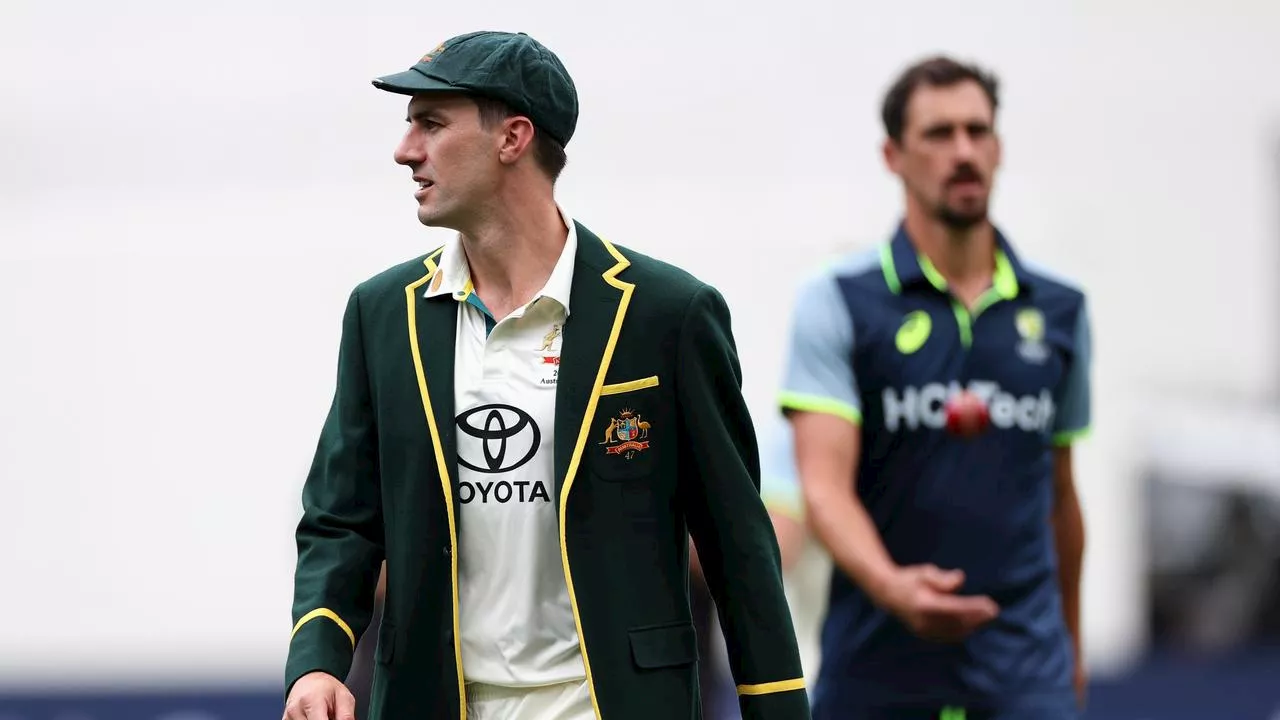 New Cricket Australia CEO Todd Greenberg Pledges Leadership Amid Challenges