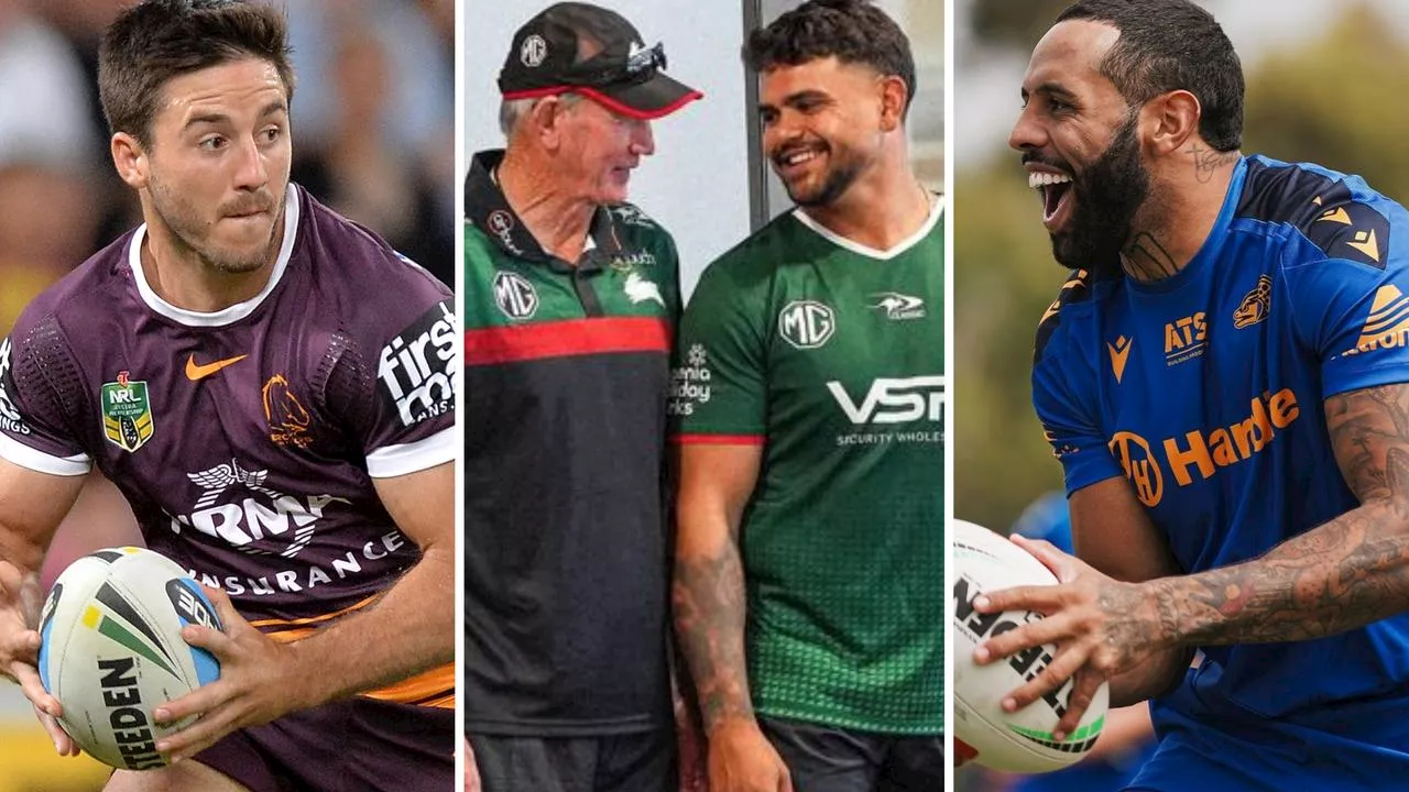 NRL Teams Prepare for Next Season as Off-Season Strategies Unfold