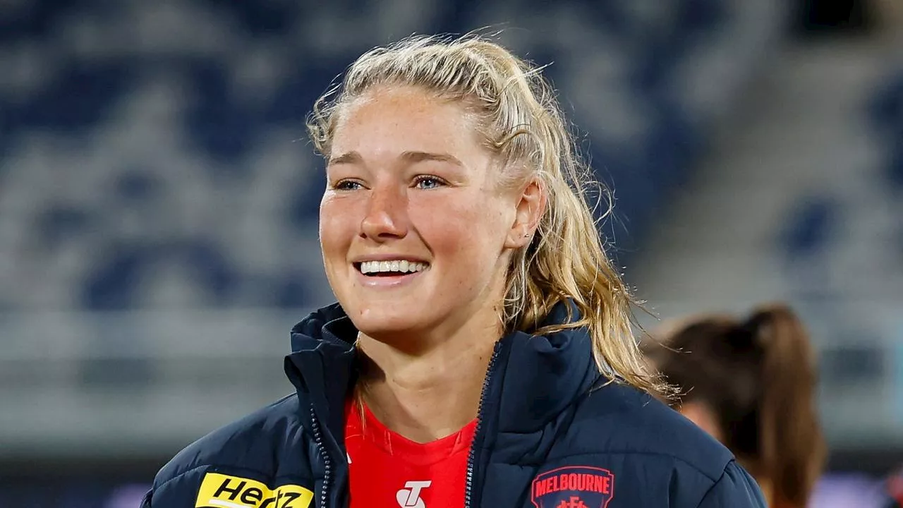 Six-club mega-deal to set AFLW trade period alight with Demons star pair on the move