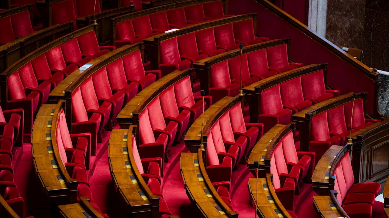 Emmanuel Macron Annonce la Dissolution de l'Assemblée Nationale