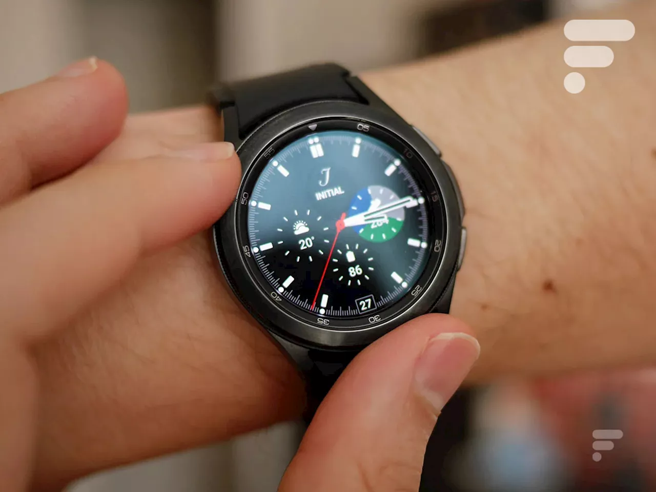 Galaxy Watch : trois ans après leur sortie, ces montres Samsung continueront d’être mises à jour