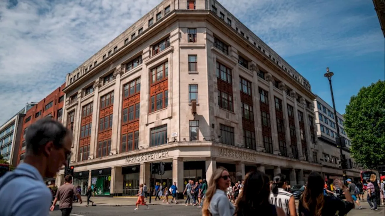 M&S wins approval to demolish and redevelop flagship Oxford Street store