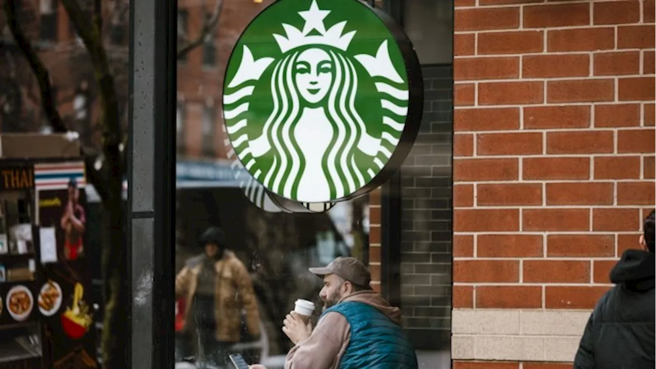 New ‘anti-woke’ ETF makes Starbucks its first target