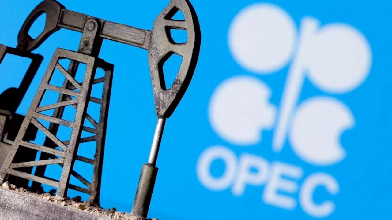 Opec+ extends oil production cuts in bid to support prices