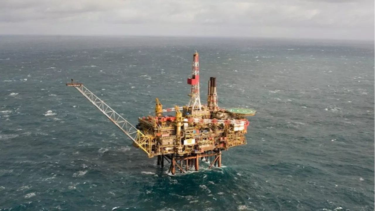 Shell and Equinor to combine UK offshore oil and gas assets