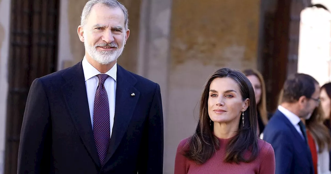 Letizia d’Espagne et Felipe VI : leur geste fort auprès des sinistrés de Valence