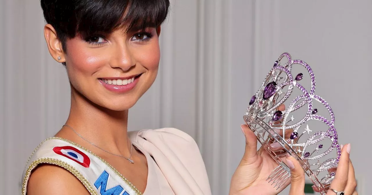 Miss France 2025 : avec Eve Gilles, découvrez la splendide couronne de la future gagnante