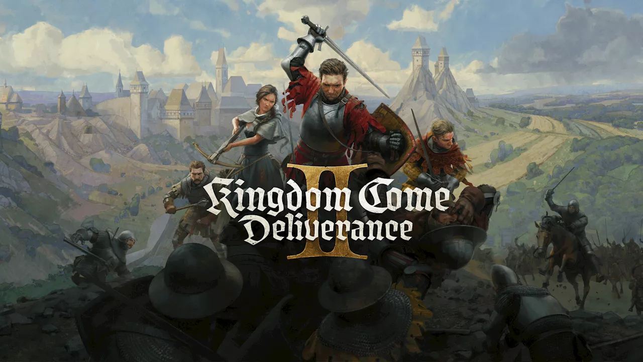 Mittelalterlicher Aufbruch: Kingdom Come: Deliverance 2 überrascht mit neuem Release-Termin