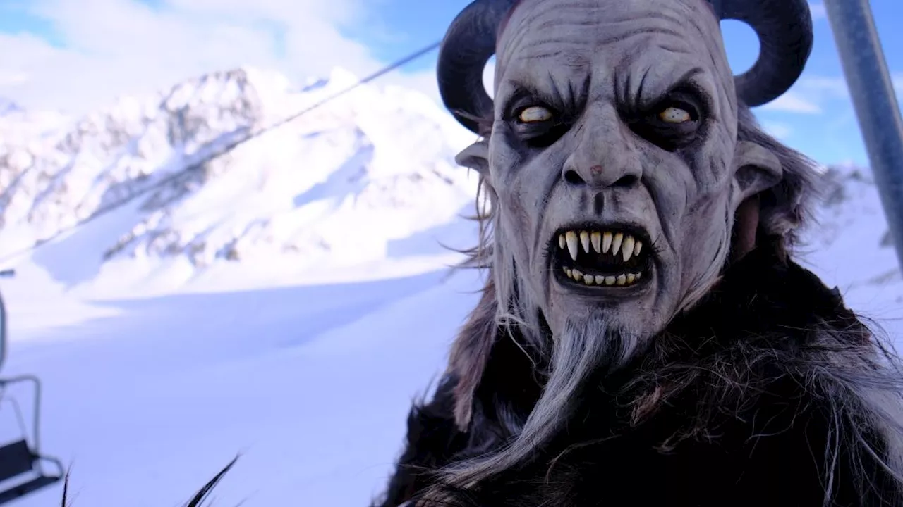 In Val Senales il 7 dicembre si scia con i Krampus