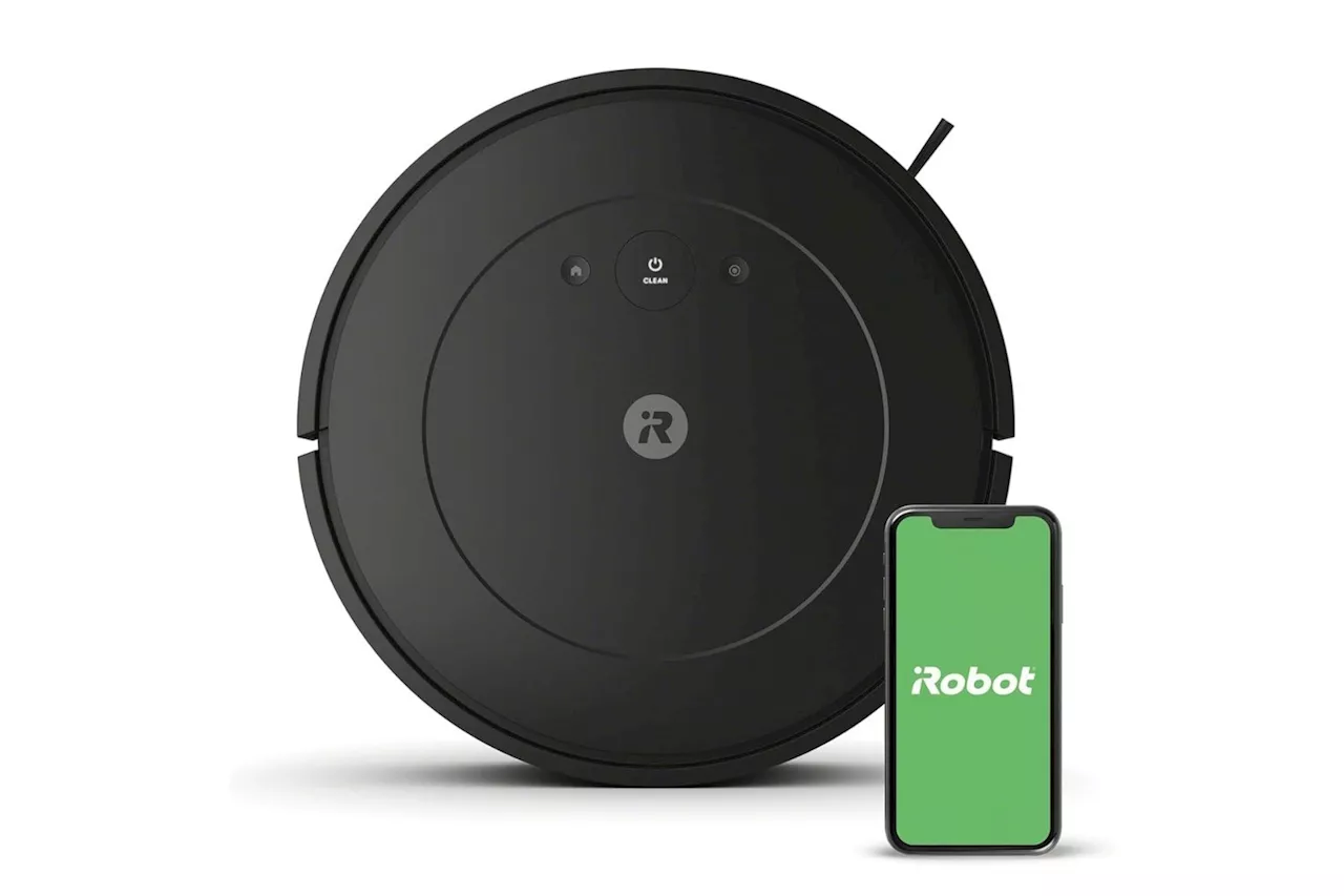 This iRobot Roomba Robot Vacuum at Its Lowest Price Will Be Gone After Cyber Week