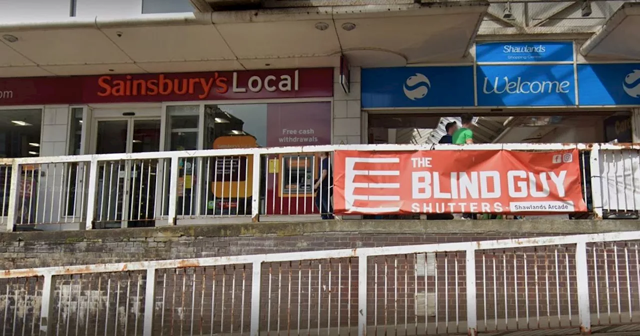 Emergency Services Respond to Fatal Incident at Glasgow Supermarket