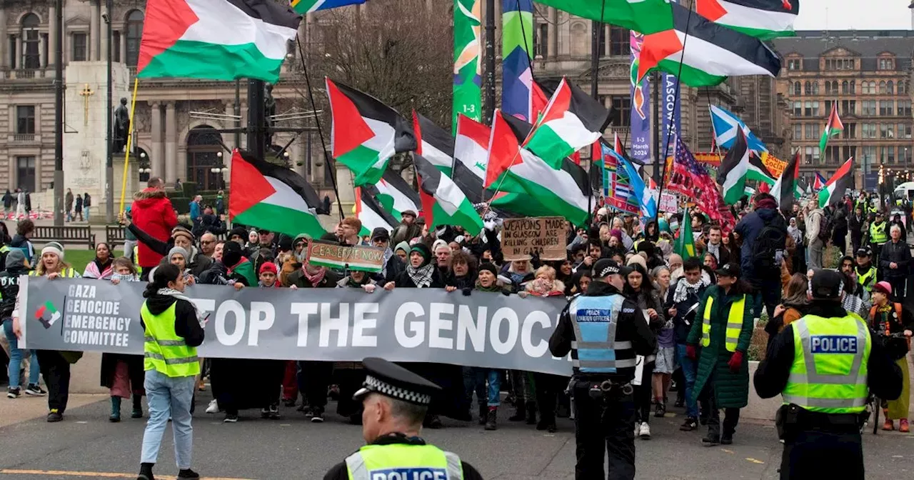 Glasgow council checks suppliers for links to occupied Palestinian territories