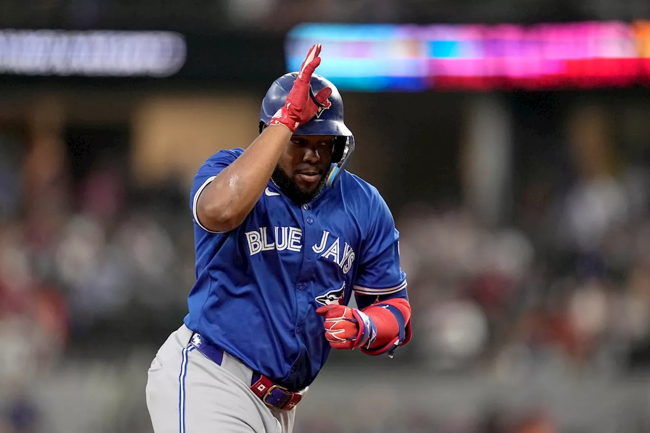 Blue Jays slugger Vladimir Guerrero Jr. wins 2024 Tip O’Neill award as top Canadian player