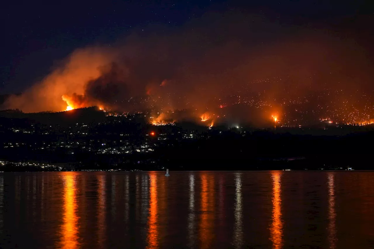 Facing the new reality of urban wildfires