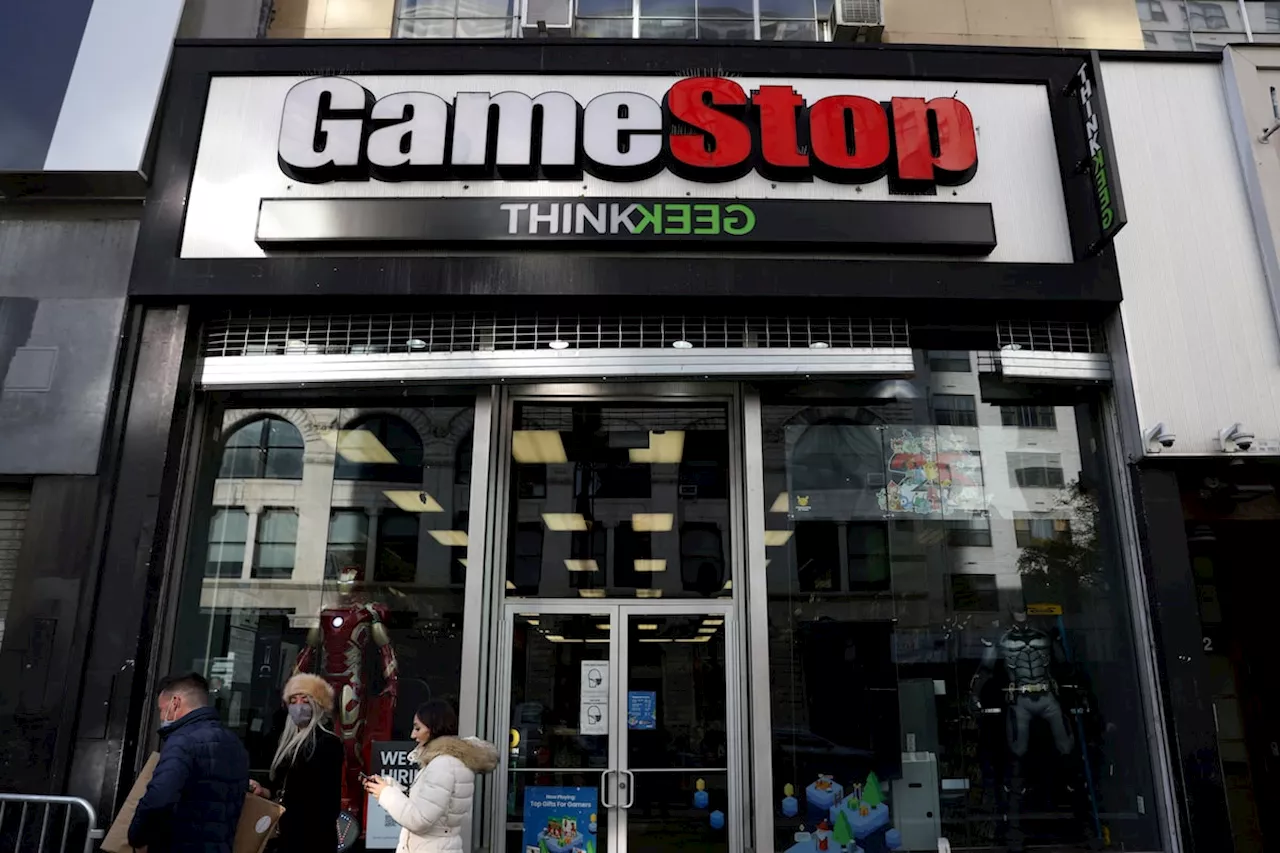 GameStop shares jump as cryptic Roaring Kitty post on X sparks retail interest