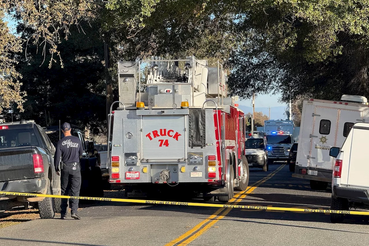 Gunman Wounds Two Children at California Elementary School Before Suicide