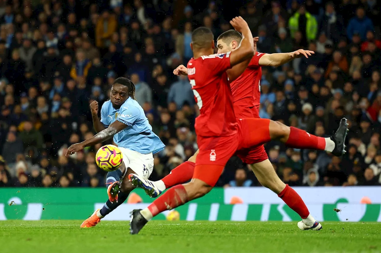 Liverpool’s lead cut in the Premier League and Man City finally ends winless run