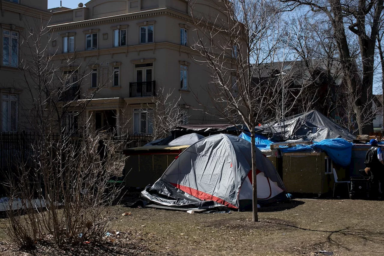 Ontario Premier Announces New Legislation to Combat Homeless Encampments