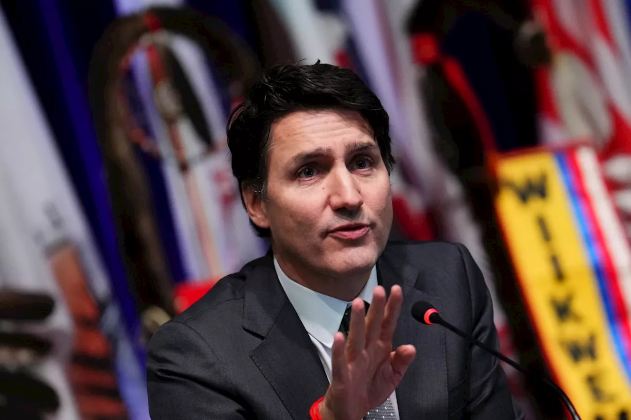 Trudeau Vows to Address Systemic Racism Following First Nations Deaths in Police Altercations