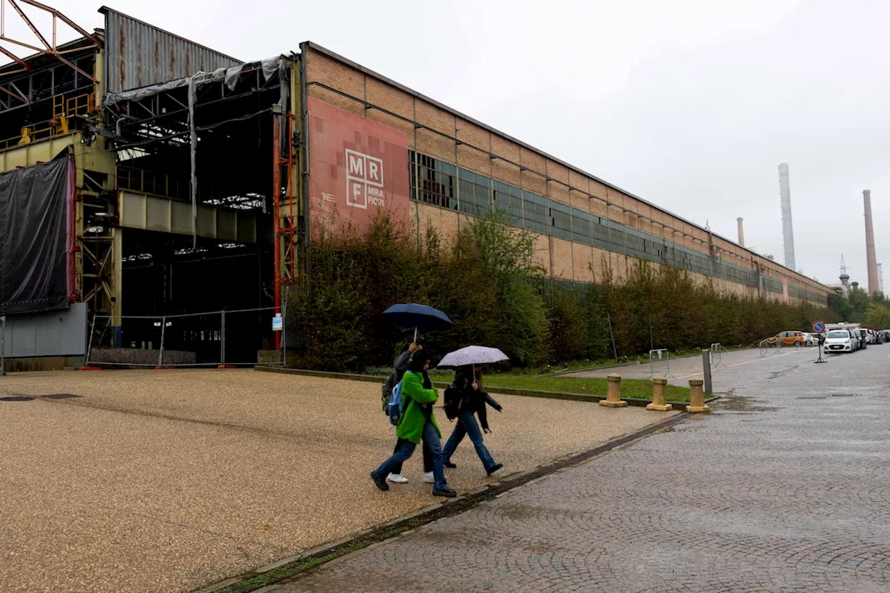 It was once Europe’s biggest car factory. Today it’s an icon of Europe’s deindustrialization