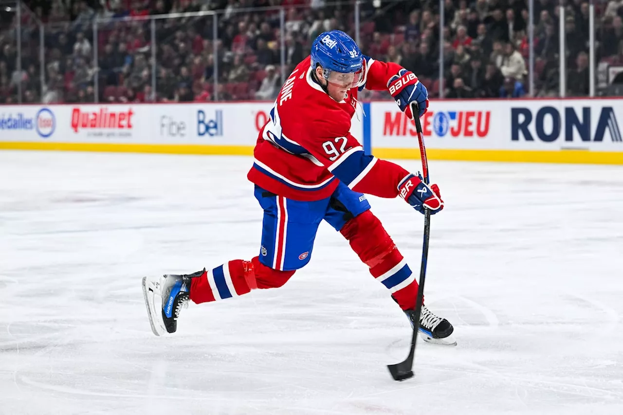 Montreal Canadiens' Patrik Laine Finds Faith and Support at Saint-Joseph’s Oratory